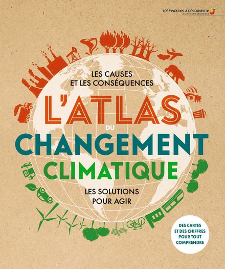 atlas du changement climatique
