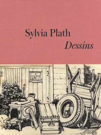 dessins de Sylvia Plath