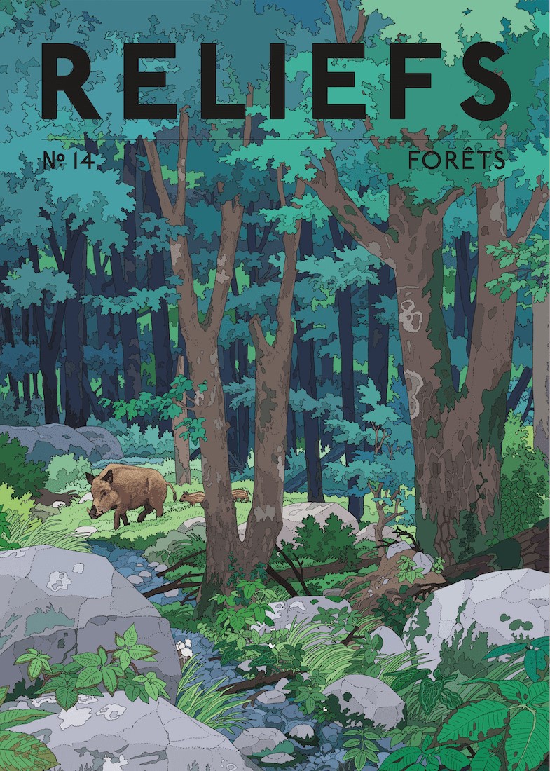 forêts